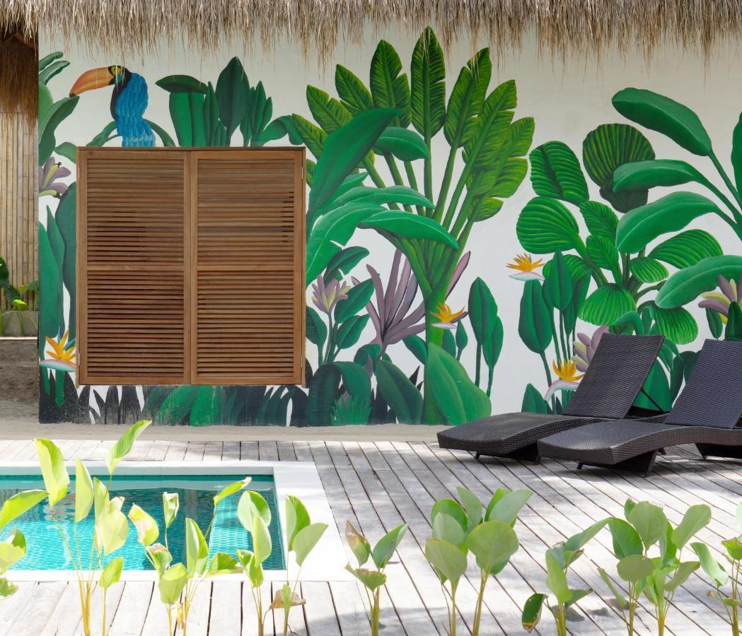 Las Palmas Villas And Casitas Siargao General Luna (Surigao del Norte) Exterior foto