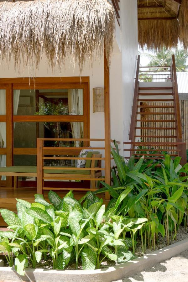 Las Palmas Villas And Casitas Siargao General Luna (Surigao del Norte) Exterior foto