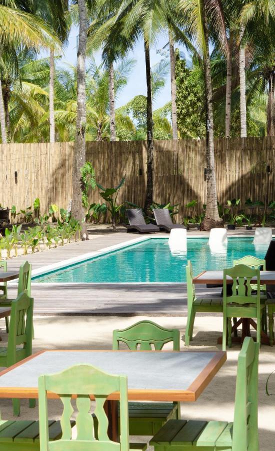 Las Palmas Villas And Casitas Siargao General Luna (Surigao del Norte) Exterior foto