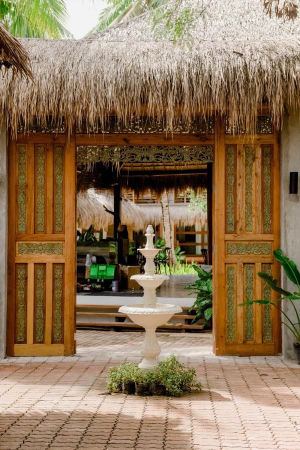 Las Palmas Villas And Casitas Siargao General Luna (Surigao del Norte) Exterior foto