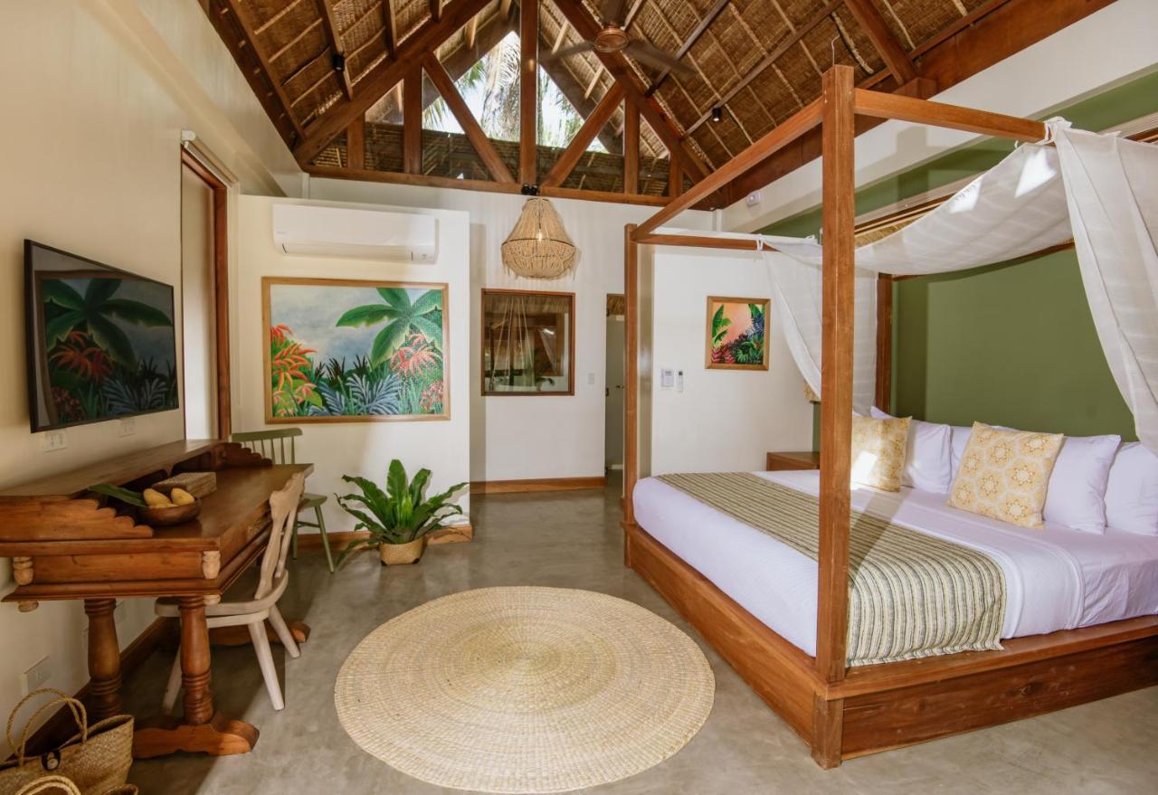 Las Palmas Villas And Casitas Siargao General Luna (Surigao del Norte) Exterior foto