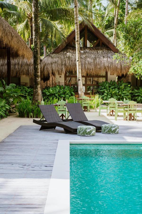 Las Palmas Villas And Casitas Siargao General Luna (Surigao del Norte) Exterior foto