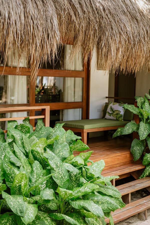 Las Palmas Villas And Casitas Siargao General Luna (Surigao del Norte) Exterior foto