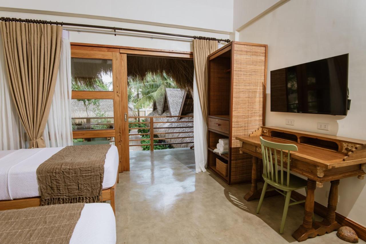Las Palmas Villas And Casitas Siargao General Luna (Surigao del Norte) Exterior foto