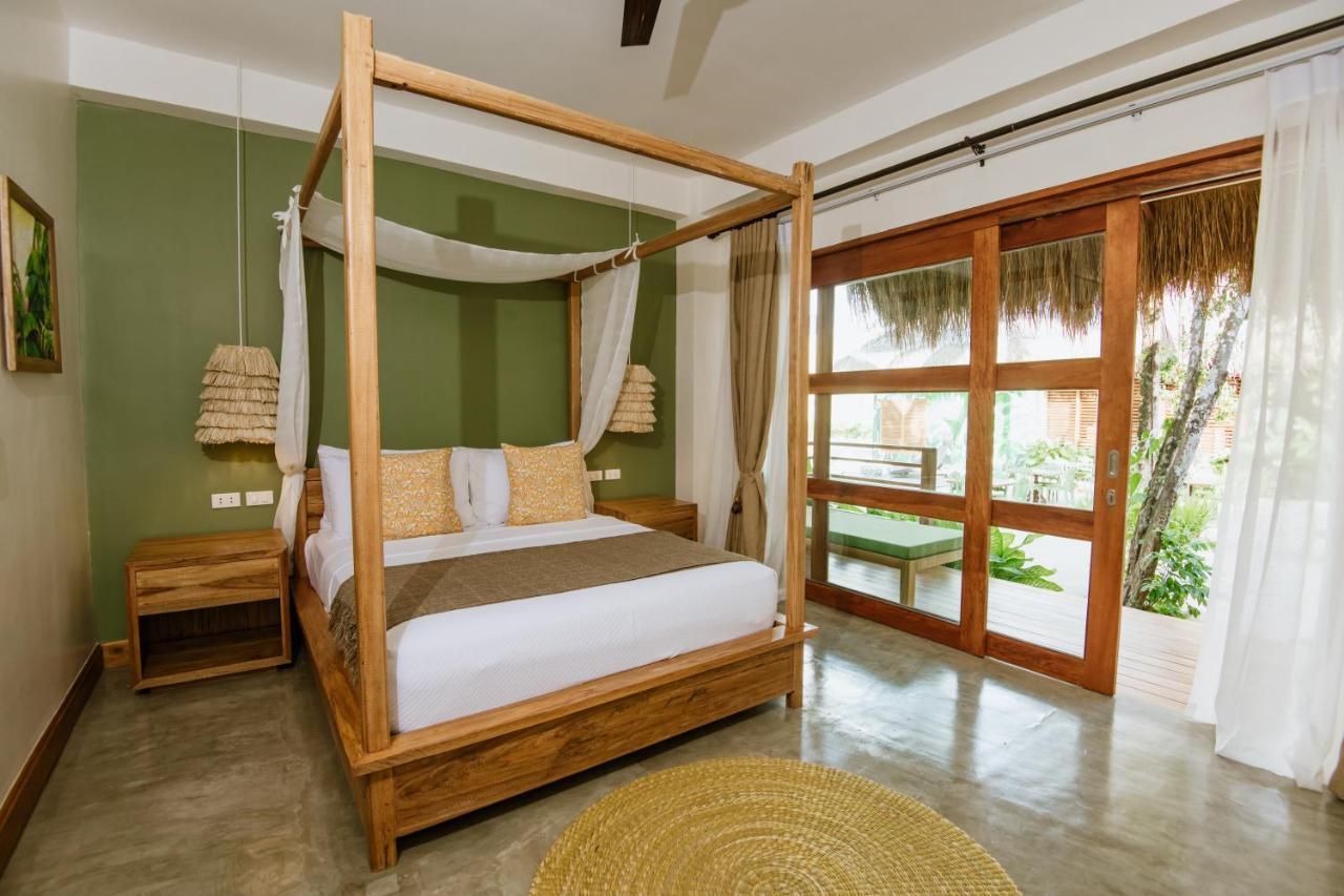 Las Palmas Villas And Casitas Siargao General Luna (Surigao del Norte) Exterior foto
