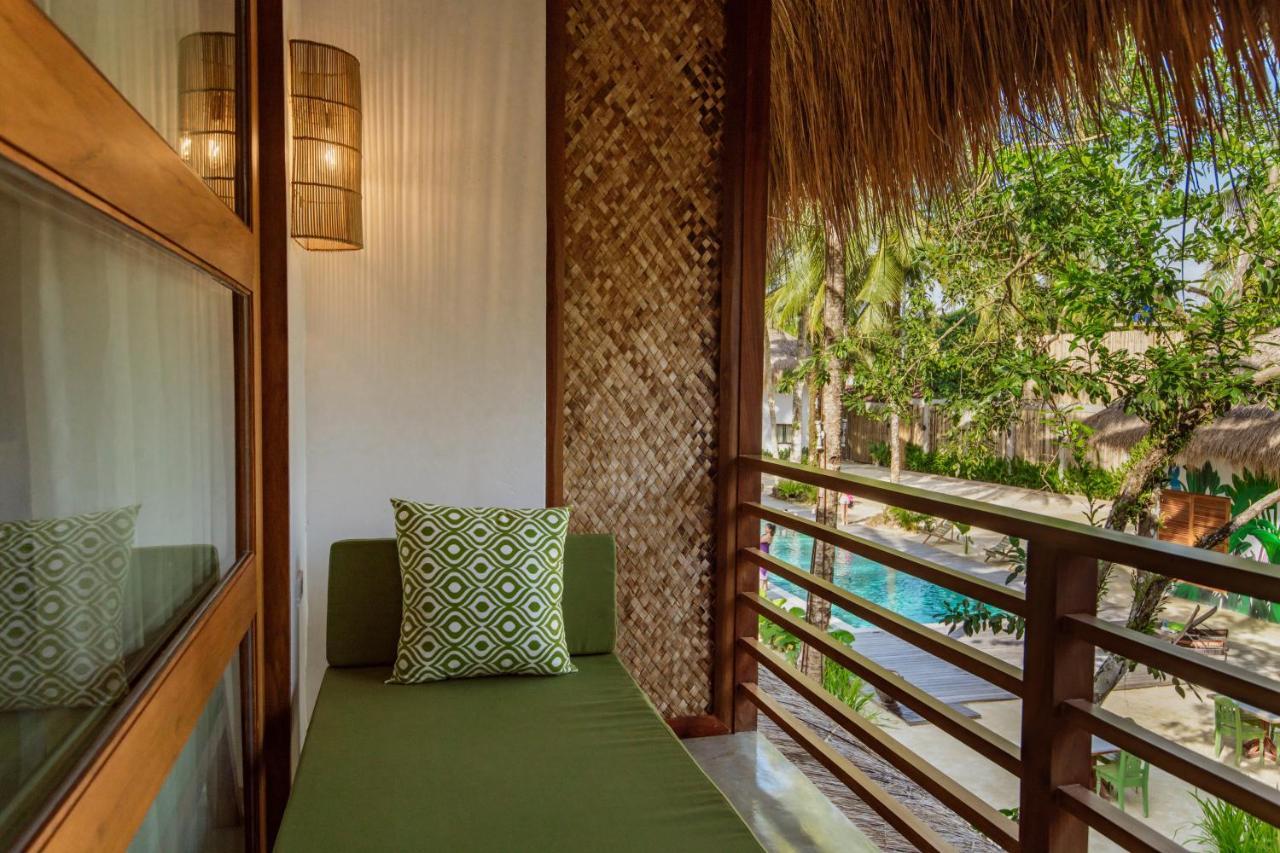 Las Palmas Villas And Casitas Siargao General Luna (Surigao del Norte) Exterior foto