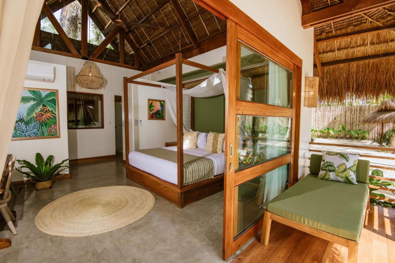 Las Palmas Villas And Casitas Siargao General Luna (Surigao del Norte) Exterior foto