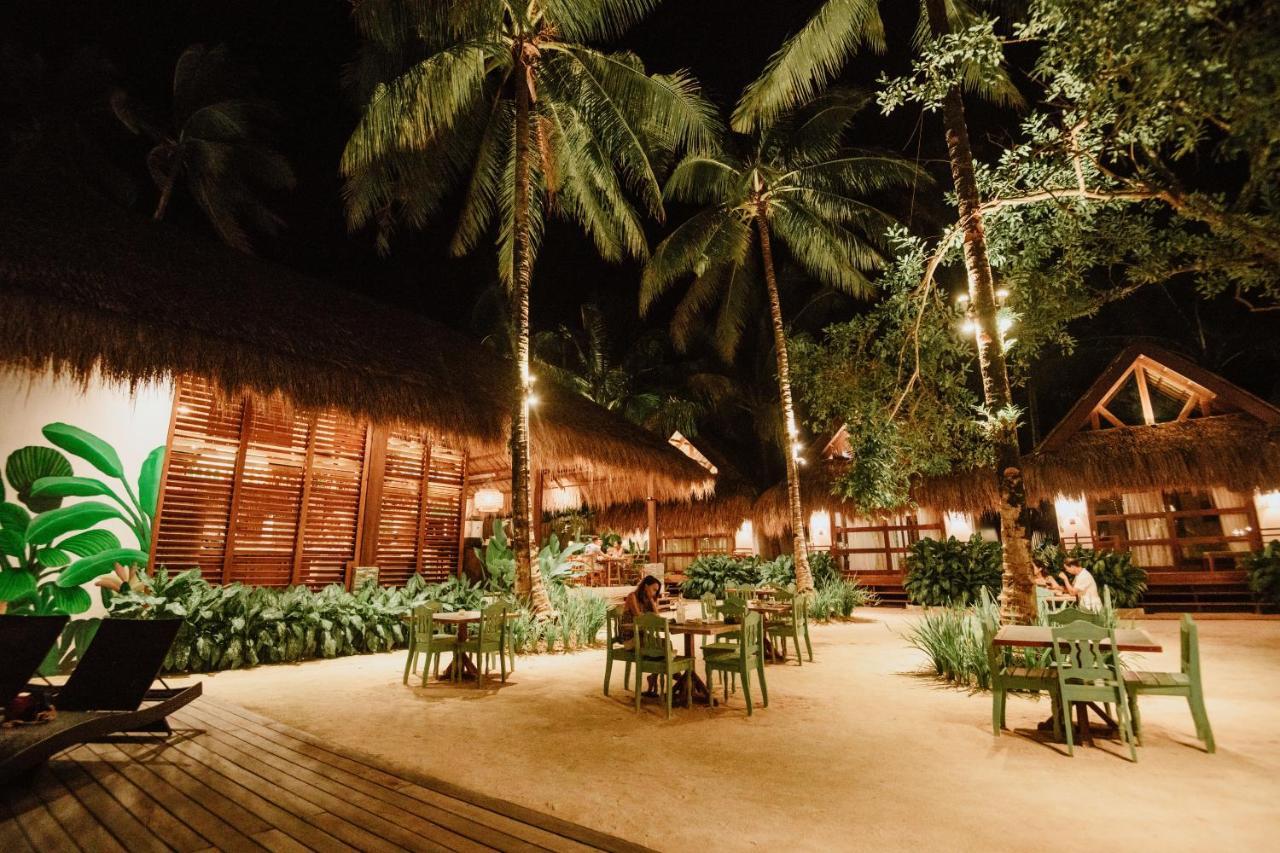 Las Palmas Villas And Casitas Siargao General Luna (Surigao del Norte) Exterior foto